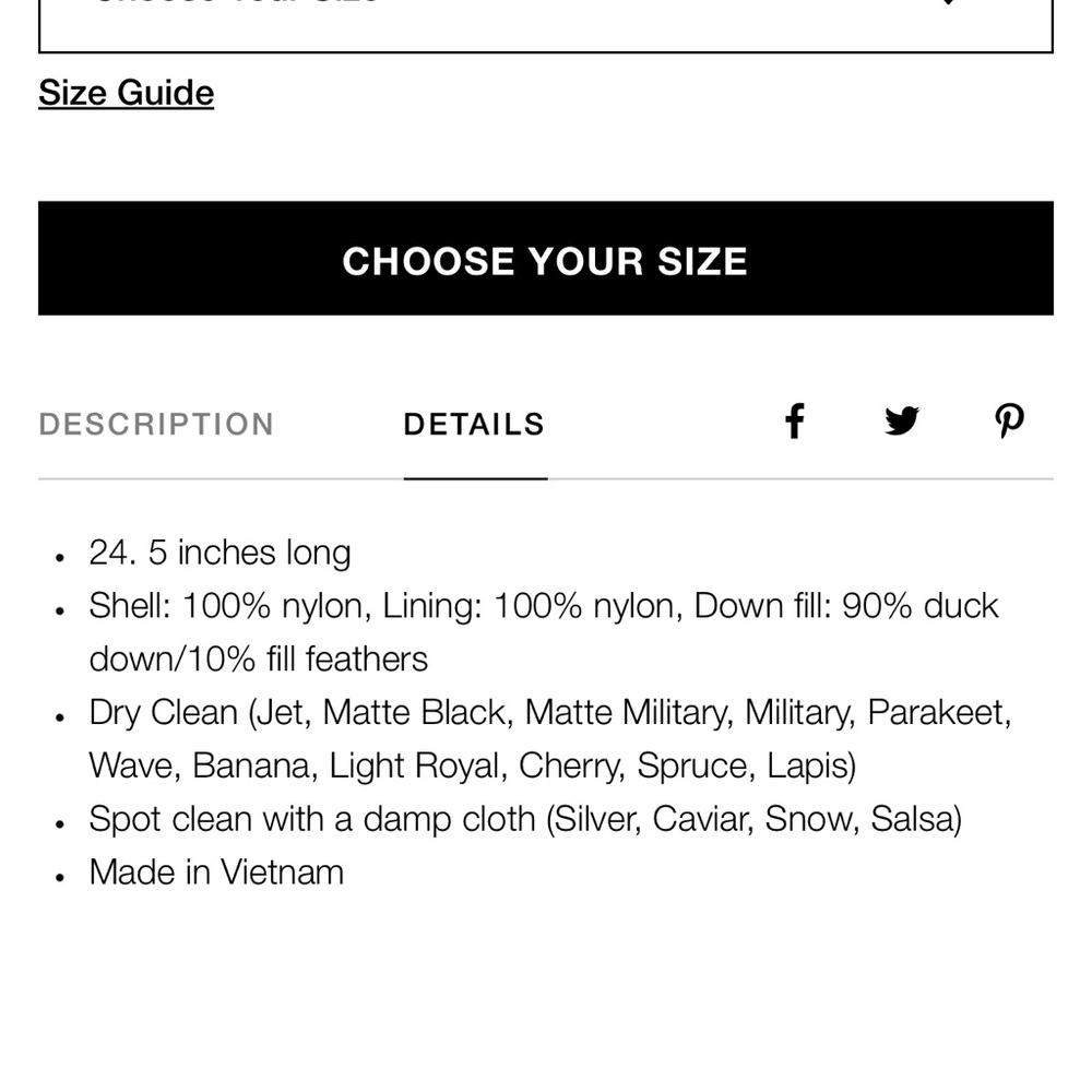 Sam Bomber Jacket S - image 7